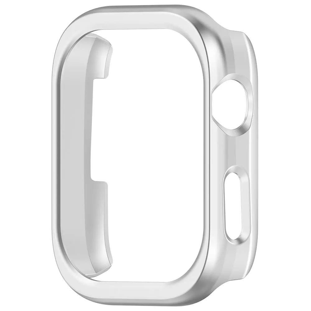 Premium PC Protective Case for Smartwatch - Hard Anti-Scratch Cover and Bumper Protector Accessories