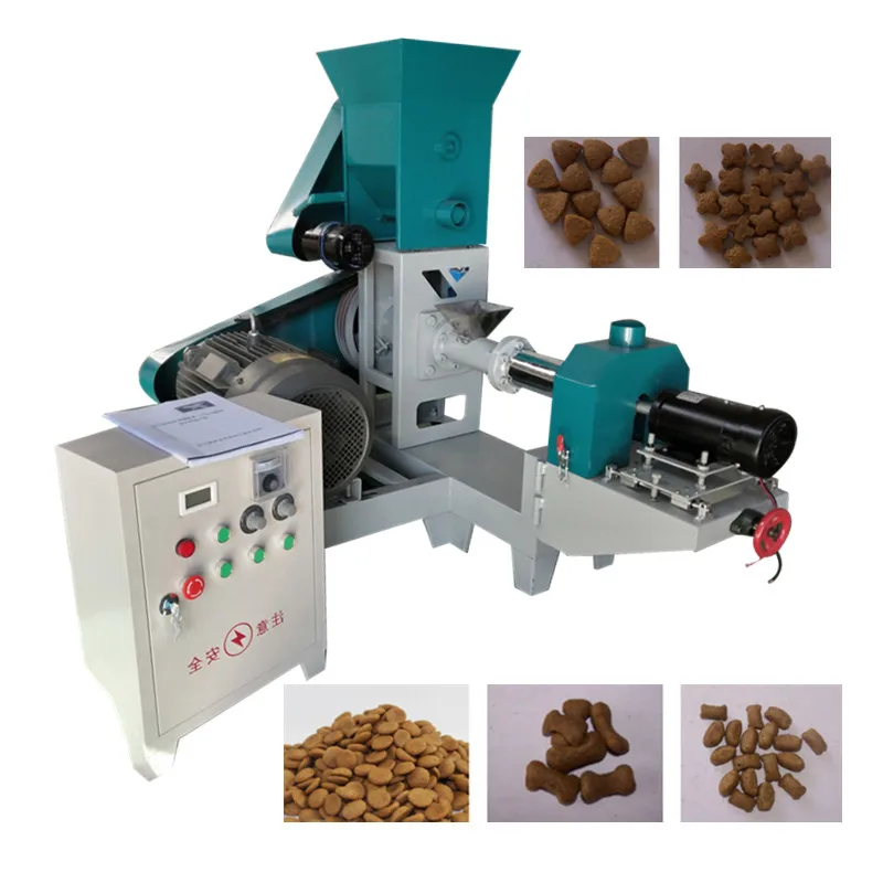 

Small animal Floating fish feed pellet making extruder machine prices fish feed extruder manufacturing machine suppliers