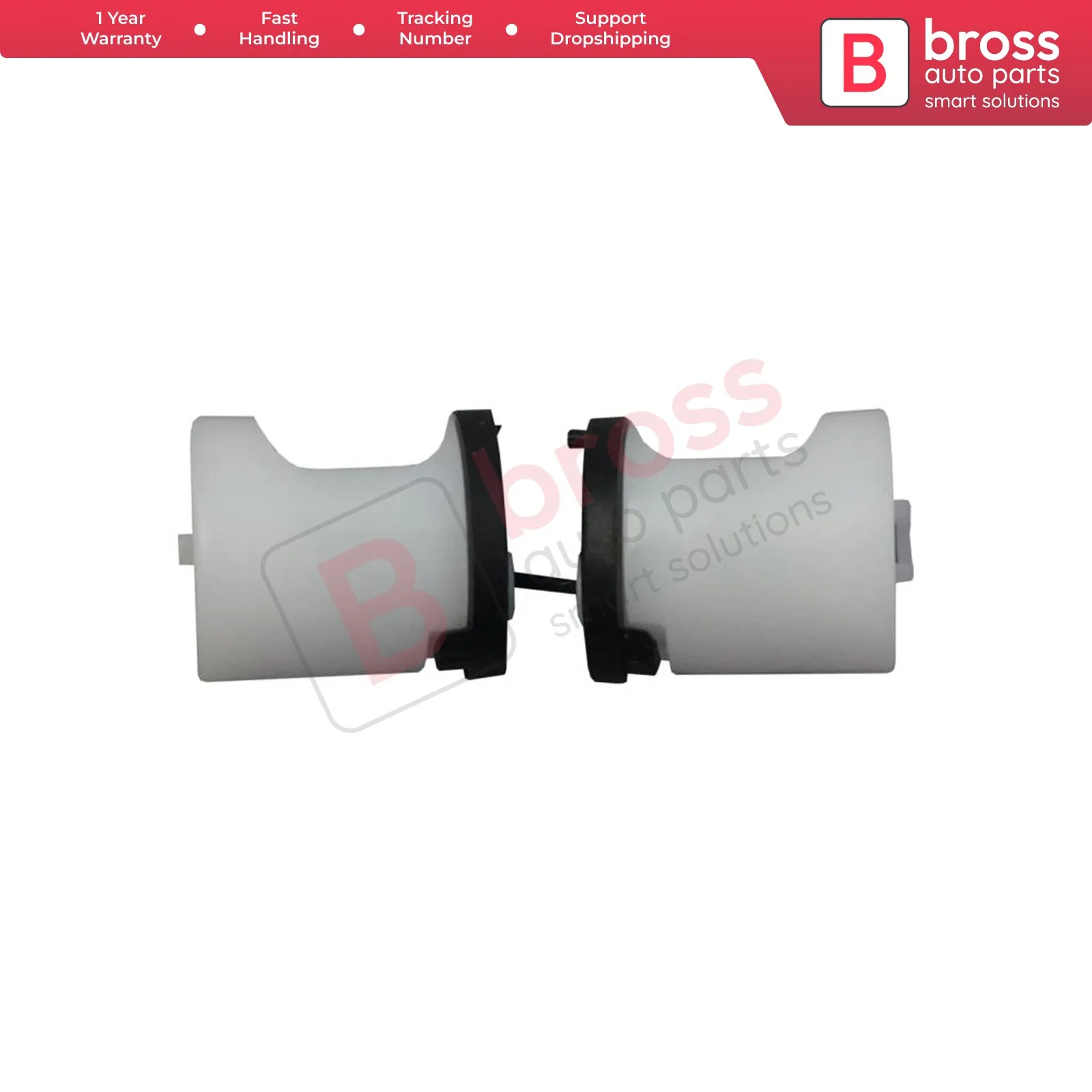 Bross Auto Parts BSP652 Gear Lever Selector Bush 7700872205 for Renault Logan Fast Shipment Free Shipment Ship From Turkey