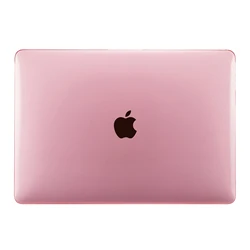 Premium Laptop Case Collection: Sleek Protective Covers - Neo A3404 (Crystal Pink)