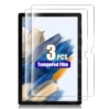 Screen Protector for Samsung Galaxy Tab A8 10.5 inch 2021 SM-X200/X205/X207 HD 9H Hardness Anti-Scratch Anti-fall Tempered Glass 1