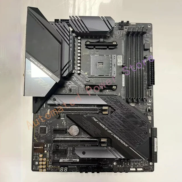 Motherboard X570 Rog Strix E E Gaming X570 Recommendations