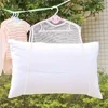 Hanging Pillow Drying Rack Outdoor Windproof Pillow Drying Net Multifunctional Large Capacity Dryer Bags Organizer 5