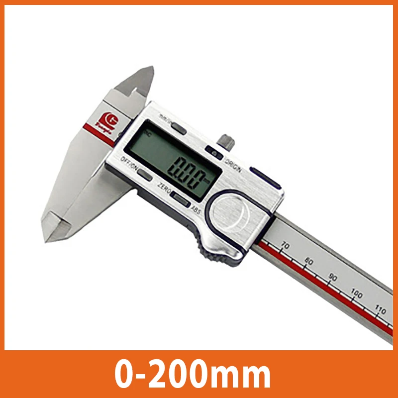 Naroote Caliper Measuring Tool, Brass Sliding Gauge Vernier - View #9