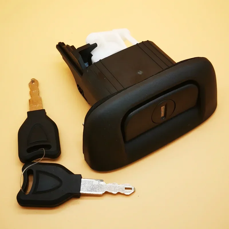 Car Tailgate Lock 2 Key For Renault Thalia 1998-2010