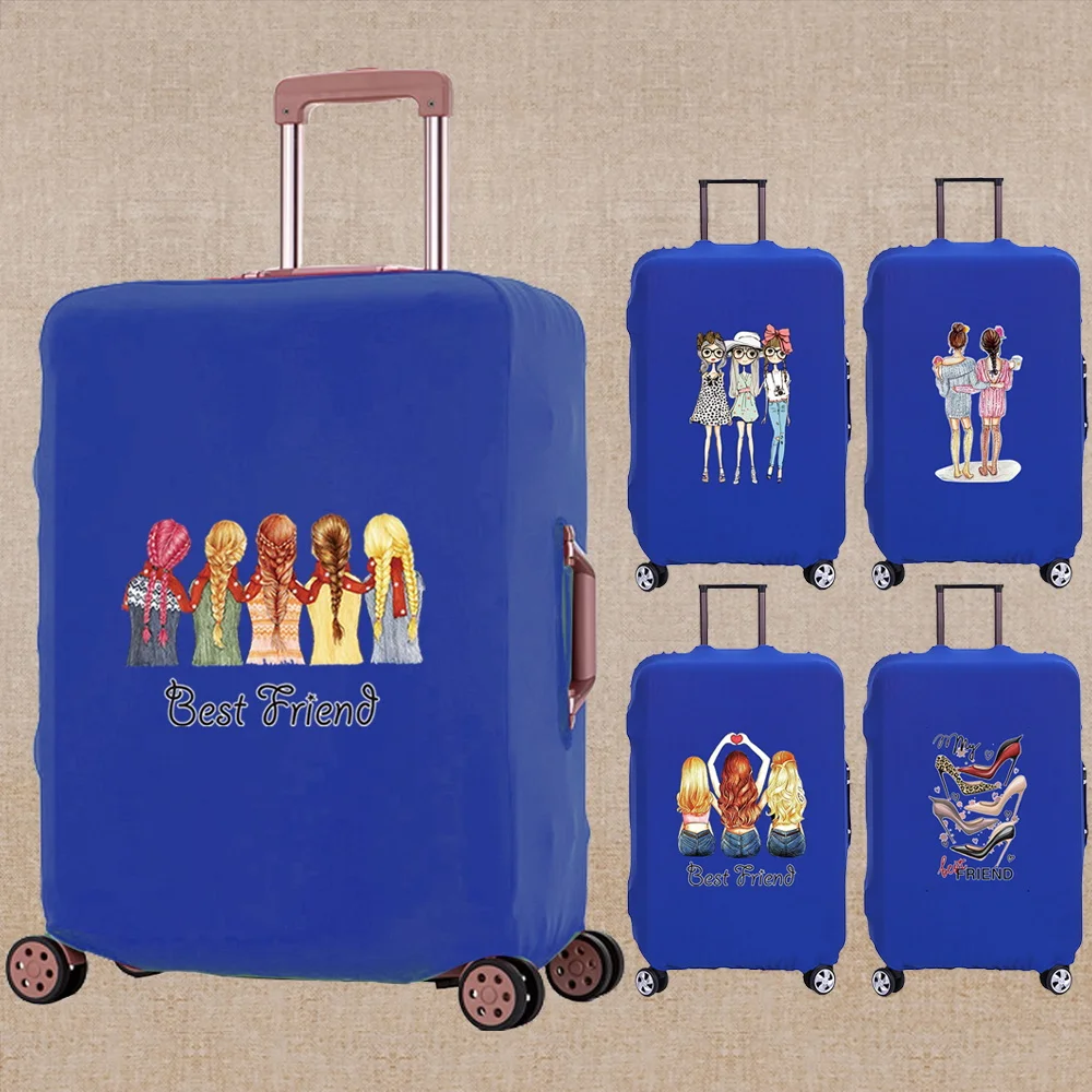 Чехол для багажа устойчивый к царапинам