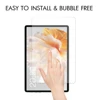 3PCS Glass screen protector for Teclast T40HD/T40 HD 10.4'' Tempered 3 packs protective tablet film 6