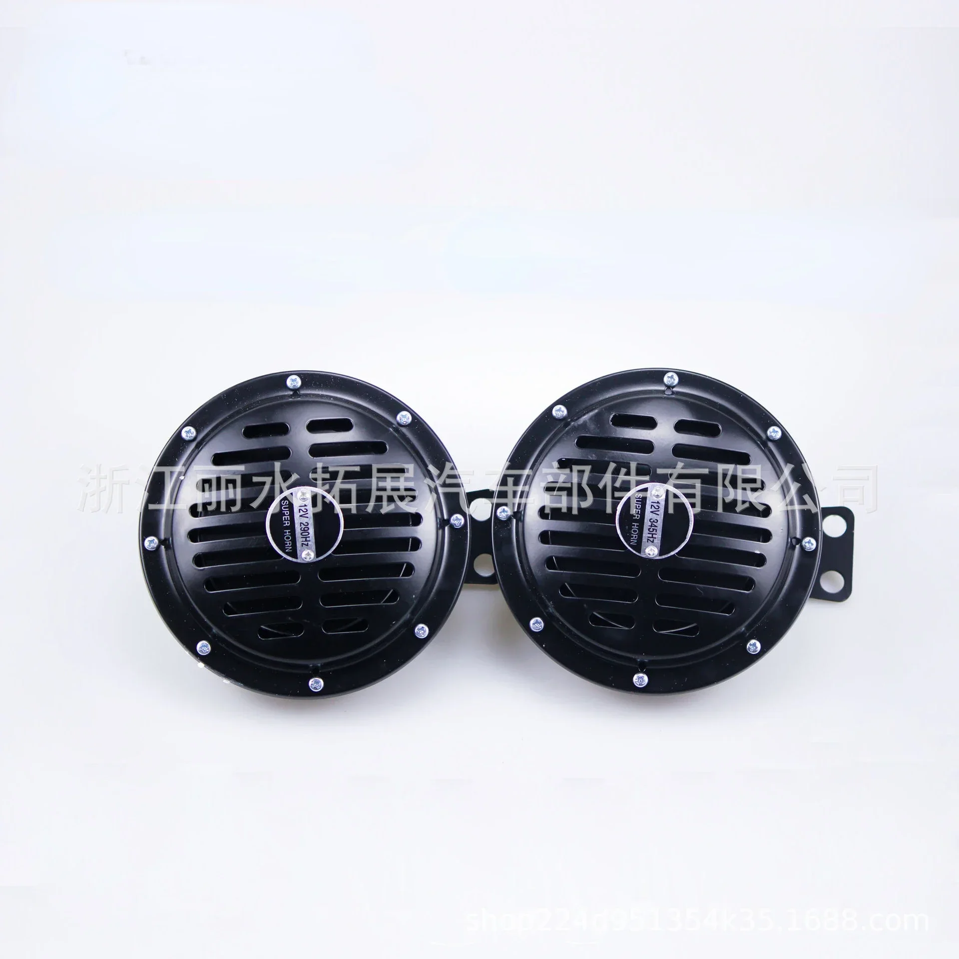 12/24v super Horn 155mm Large Disc horn