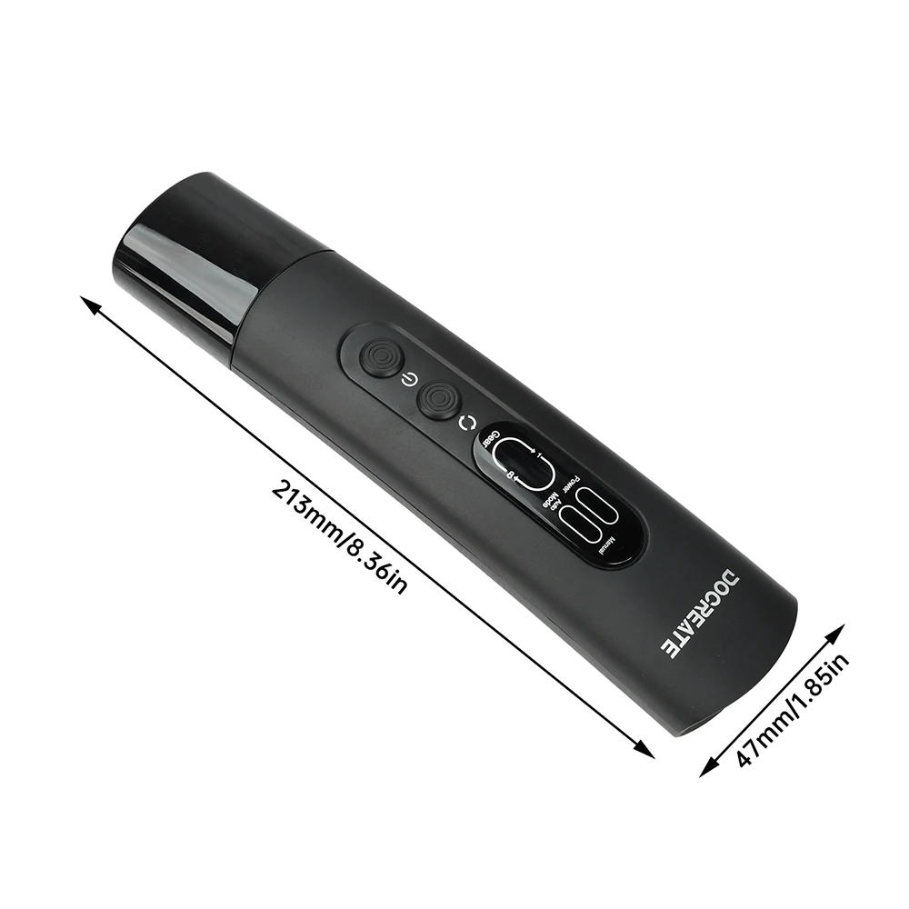 8 Gears Adjustable DIY Portable Handheld Battery Spot Welder for 18650 Lithium Battery, Nickel Strip and Nickel Belt Welding