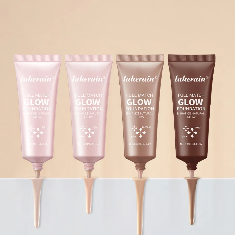Glow Foundation Illuminator Glotion Natural Glow Enhancer Glowing Moisturizing Lightweight base Multi-purpose Illuminator Highli 6