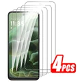 4 Front Glass