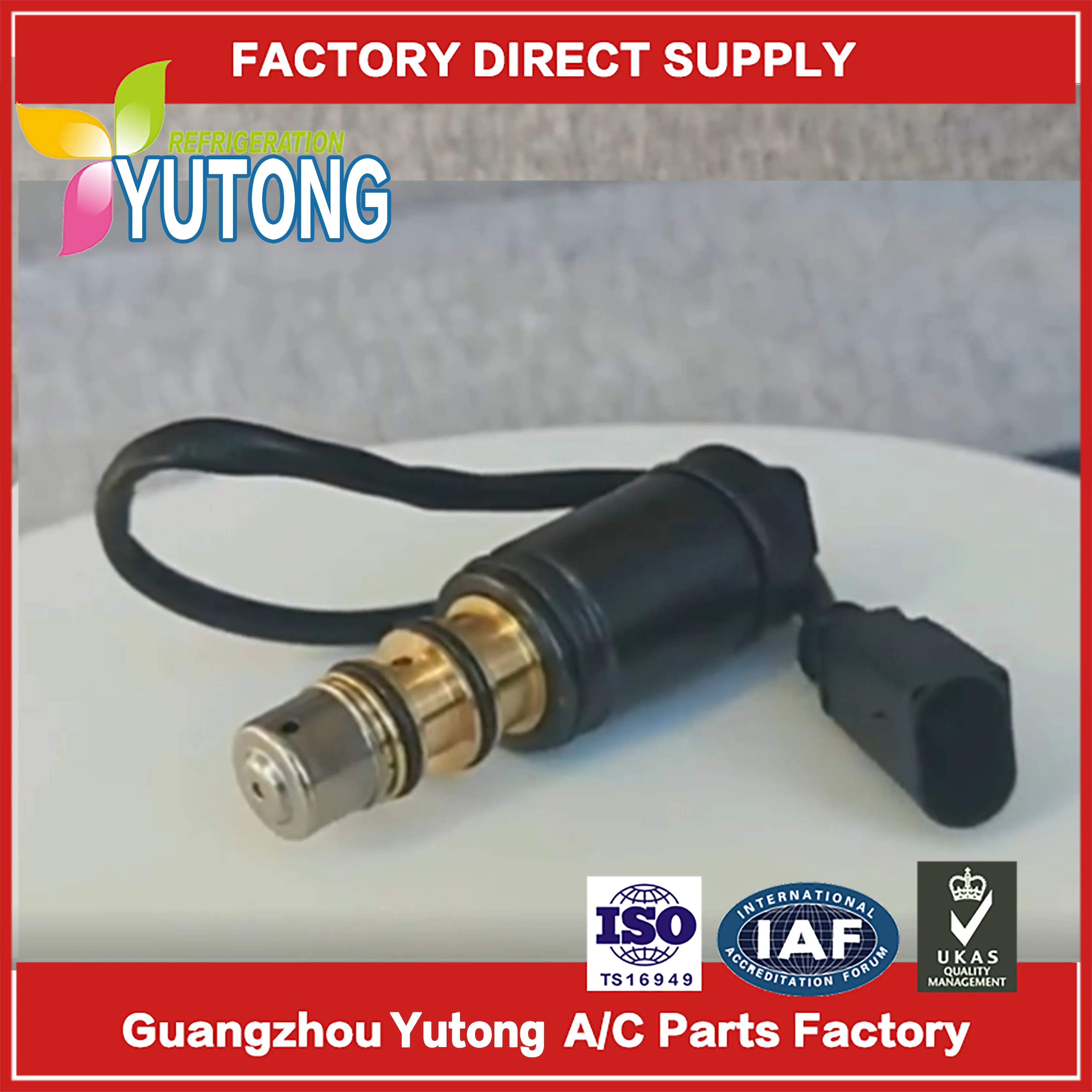 

AC Compressor 5SER09C Control Valve for Toyota Yaris Vitz 883100D330 88310-52551 88310-2B720 88310-2B721 447260-2334 447260-2331