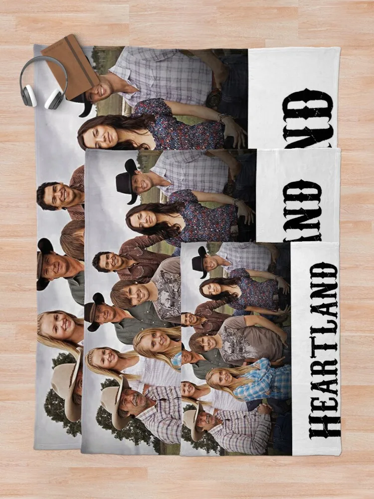 Heartland ������ ��� �ε巯�� ħ�� ��� ���� ����