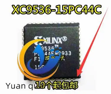

2pcs original new XA9536XL-15VQG44I CPLD 36MC 15.5NS 44VQFP