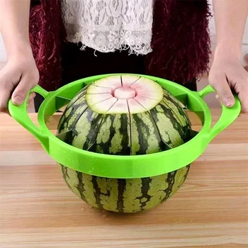 Stainless Watermelon Slicer 3