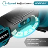 YOFIDRA Brushless Multifunction Oscillating Multi-Tool Cordless Trimmer Saw Electric Saw Home Power Tool for Makita 18V Battery 4
