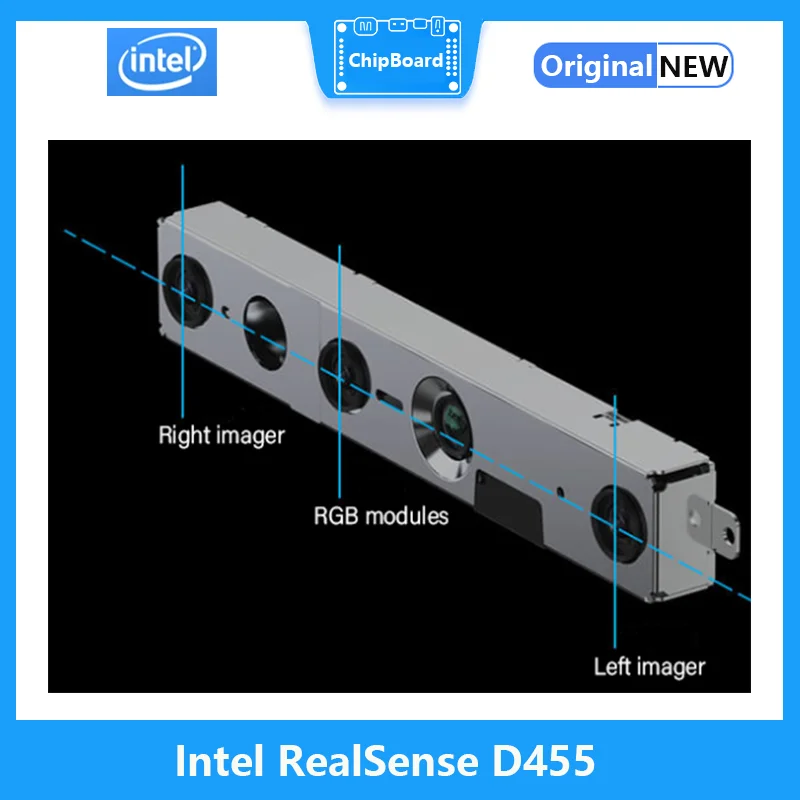  󼾽  ī޶ ν IMU     , D455