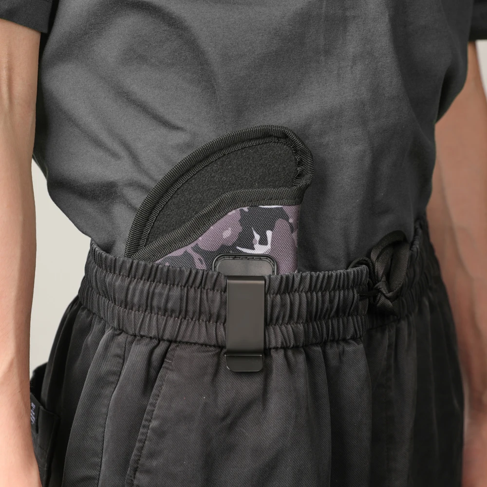 Tactical Concealed Carry Holster Quick Draw Adjustable Fit for G-series 19, 19X, 23, 1911 3" 4