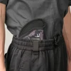Tactical Concealed Carry Holster Quick Draw Adjustable Fit for G-series 19, 19X, 23, 1911 3" 4