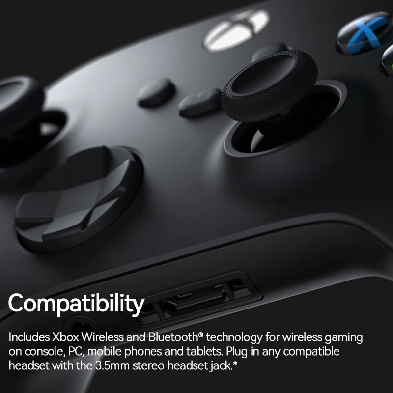 Microsoft Xbox Series X, Versão Desbloqueada, Consolas de Jogo Vídeo,  Console de Controle Sem Fio até 120 FPS, 1TB