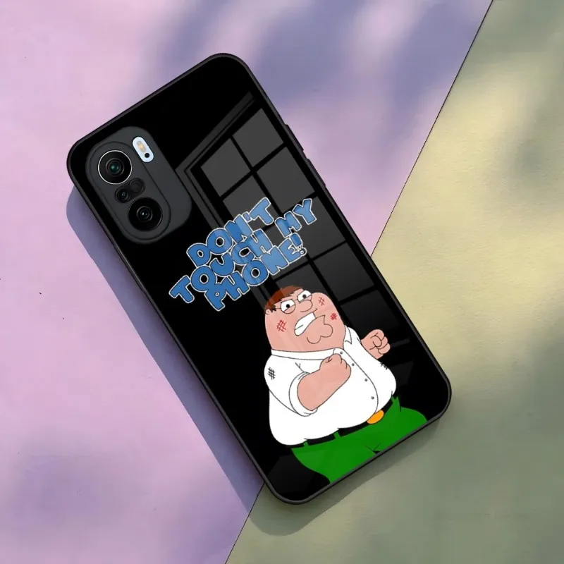 Family Guy Iphone 12 Case Cartoon Family Peter Griffin Cartoon