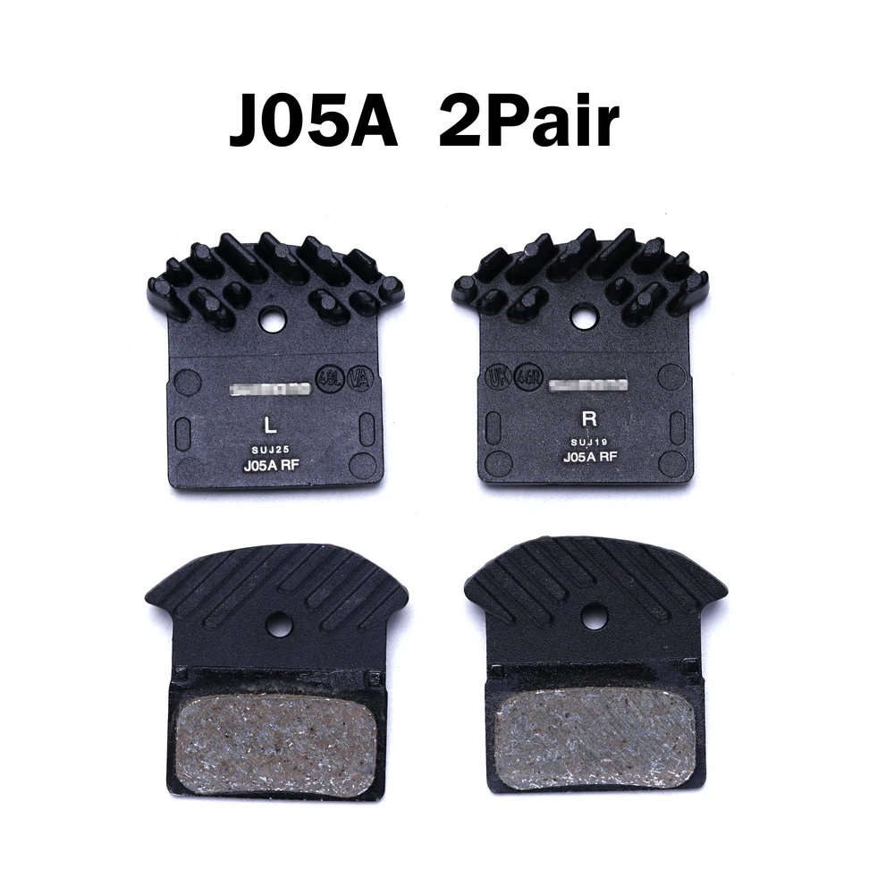 Shimano/Pastillas De Freno De Disco Ice-Tech J04C, J03A, J02A, J05A, F03C, Para Xt, Deore, Slx, Xtr, M7000, M9000, M9020