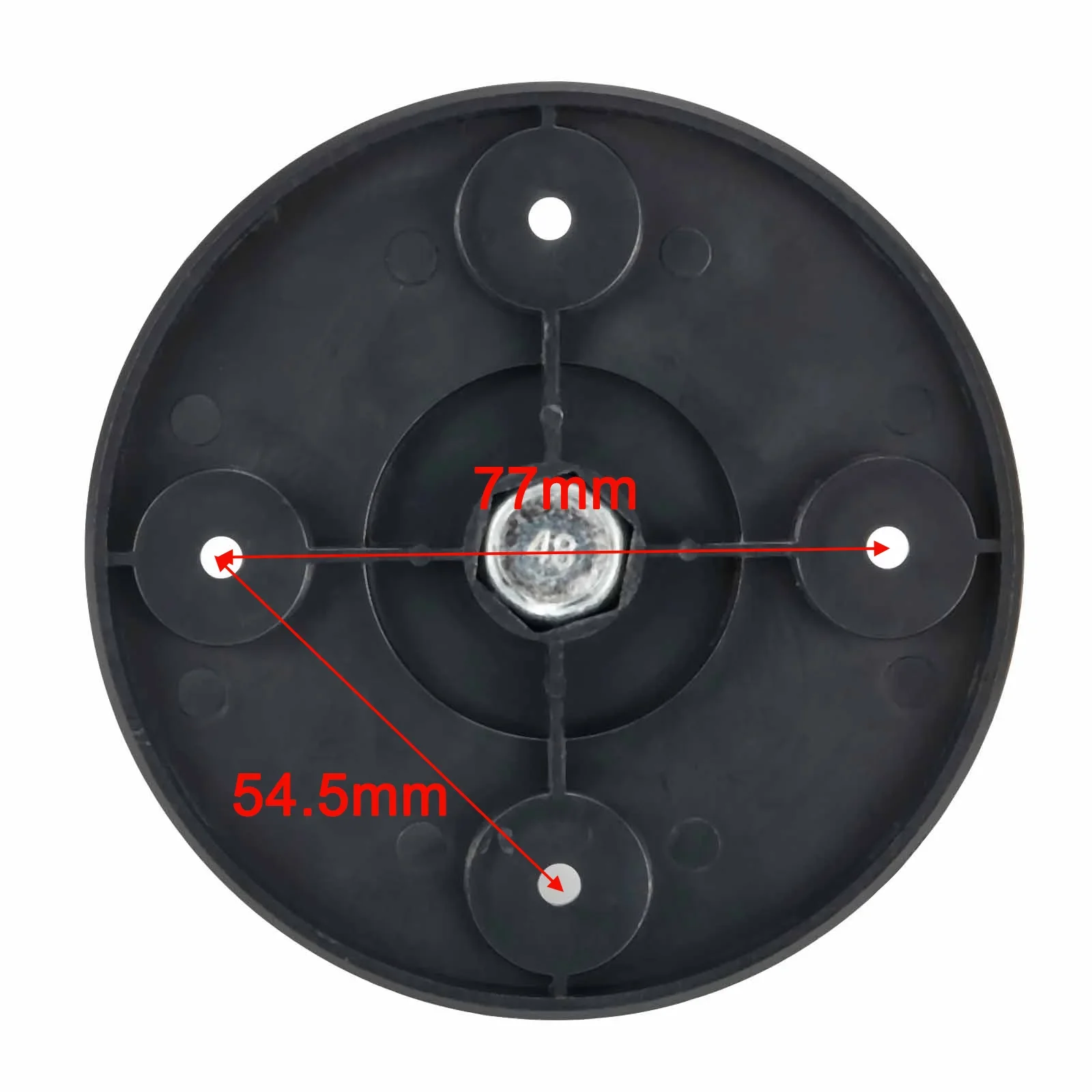 Welding Equipment Wire Damper Shaft 110mm 5KG REELS BOTH 1KG MIG WELDING REFIT DUAL FIT Replacement SPOOL HOLDER 6
