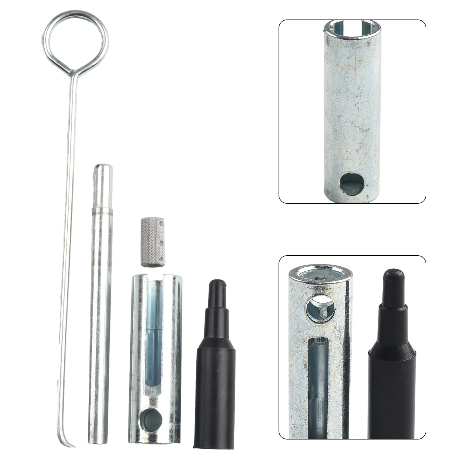 

5pc/set Air Heater Service Repair Kit For Eberspacher Espar D2 D4 Eberhe 2kw 5kwair Kit For Eberspaair Kit For Eberspa