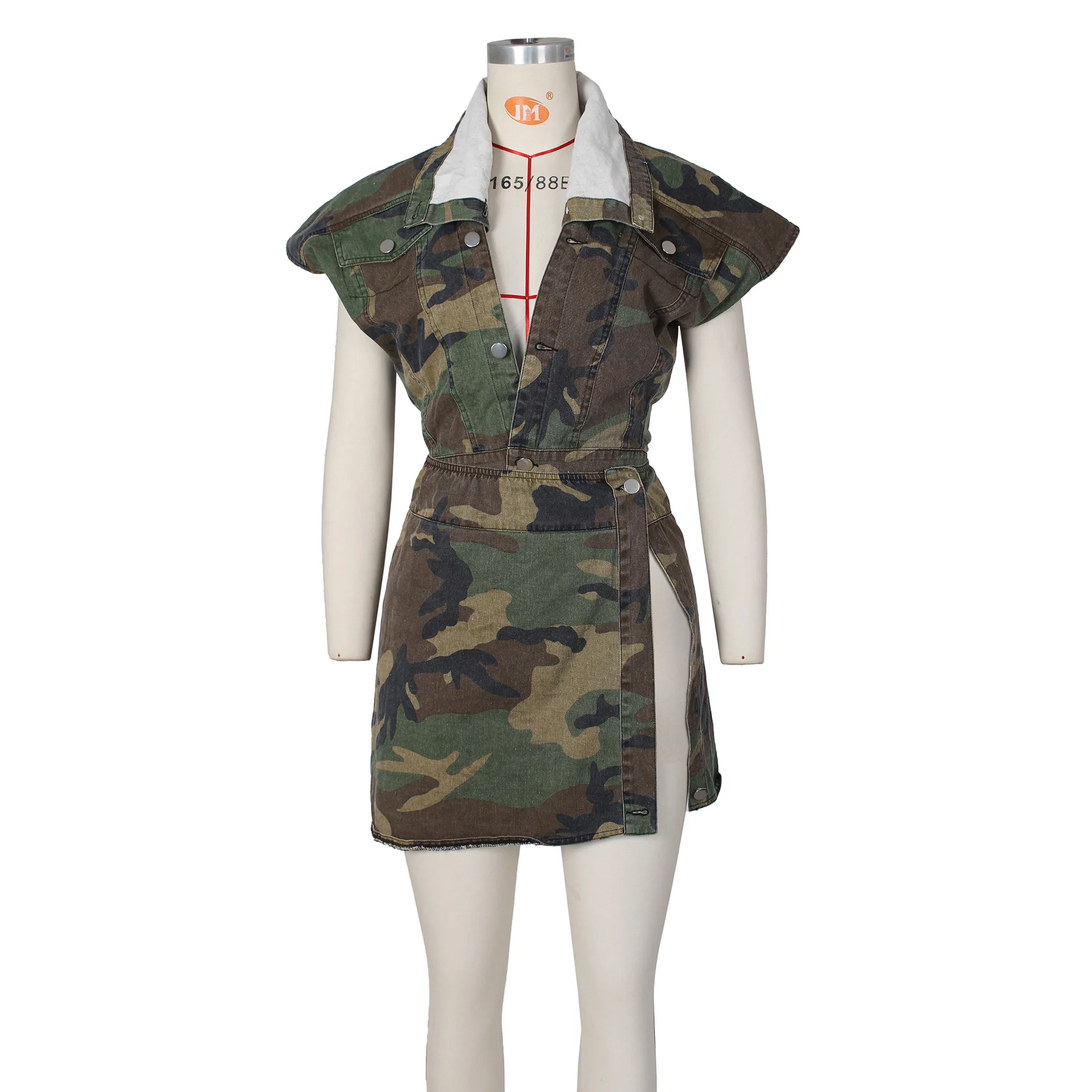 knee length dresses for ladies Camouflage Dresses – Johnny Dan Shop