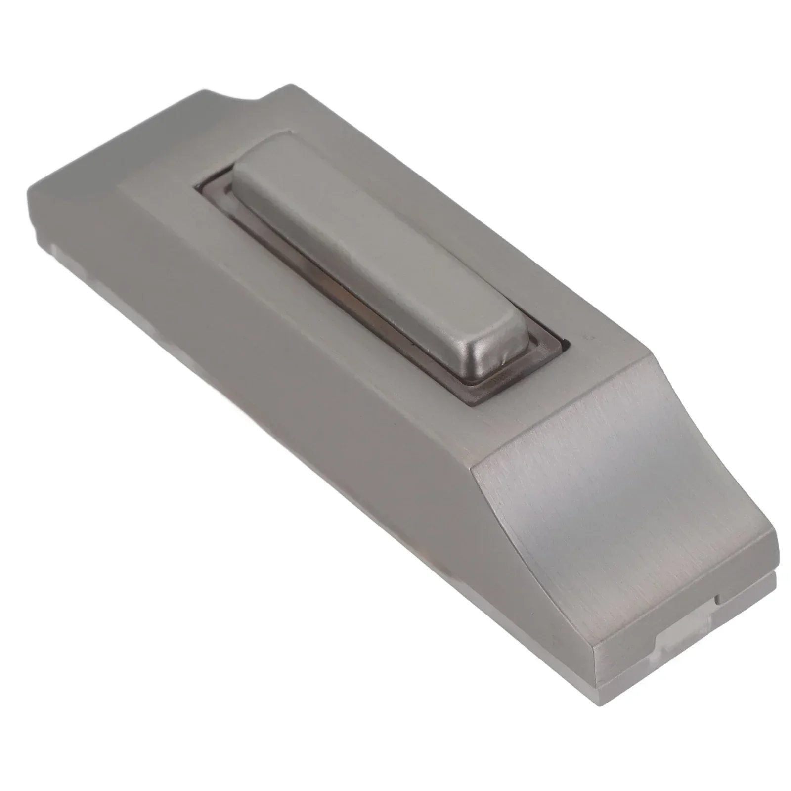 Lighted Wired Doorbell Push Button Wall Mounted Switch LED Chime