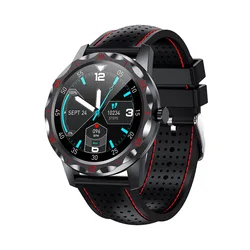 Smart Watch Bluetooth Step Heart Rate IP68 Waterproof Sports Smart Bracelet