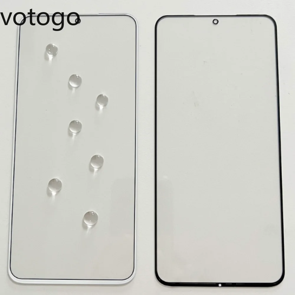 

Объектив переднего стекла + OCA для Meizu 20 / 20 Pro 5G M381Q M391Q Внешний ЖК-дисплей крышка сенсорной панели запасные части для ремонта