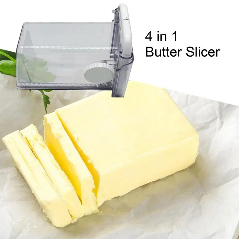 Handheld Butter Cutter Cheese Cutter Slicer Butter Cases Quick Cutting  Multiple Heads For Grated Cheese Vegetable