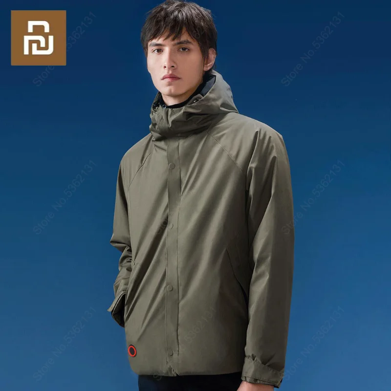 Youpin Heated Jacket Cold Resistance 