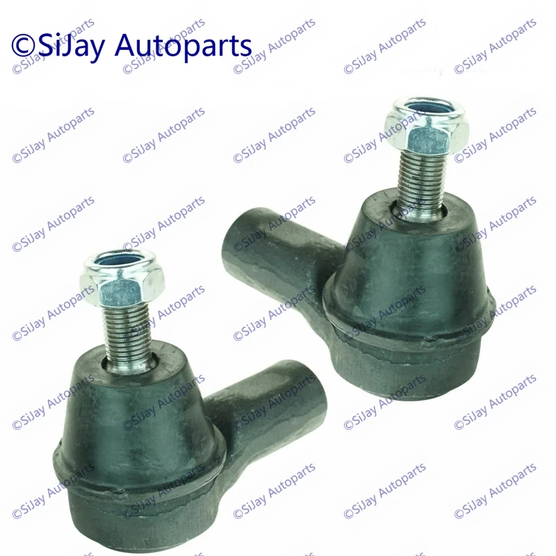 

Set of 2 Steering Rack Outer Tie Rod Ends For HONDA ELEMENT ACURA RSX ES80995 53541-S7A-003