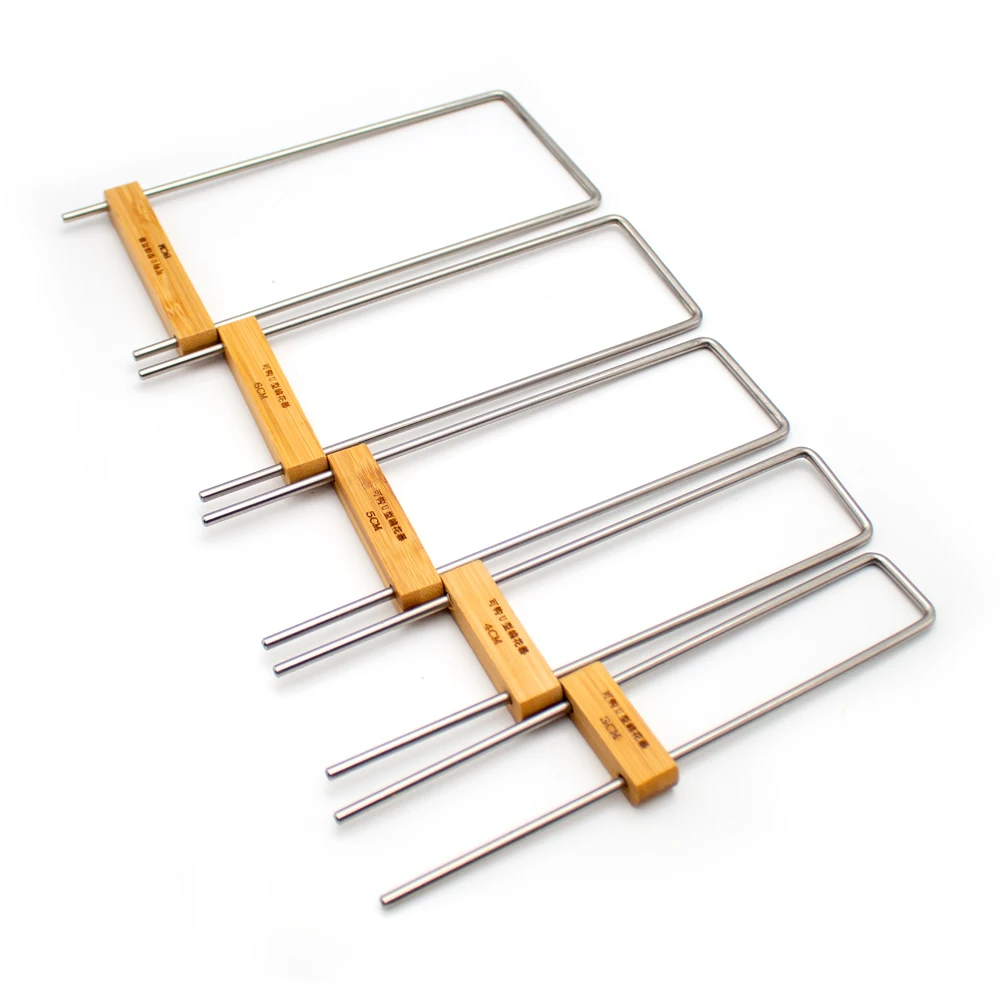 

Ручная работа, искусственный цветочный набор, ручной шарф из нержавеющей стали, инструменты для Вязания Кружева