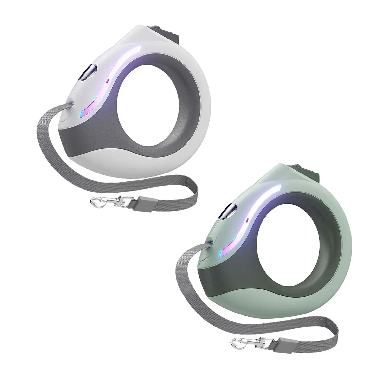 

Выдвижной поводок с Φ 300 см нейлоновый сверхмощный поводок для прогулок и собак для тренировок ночью для прогулок во дворе игровая площадка