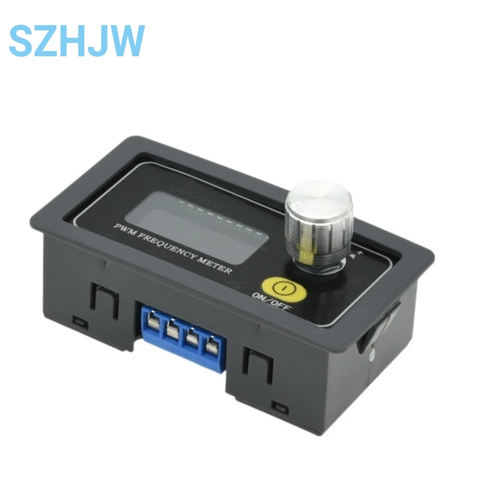 Adjustable Frequency and Duty Cycle PWM Square Wave Signal Generator Module
