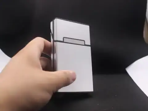 1pc accendisigari per auto segreto Stash nascondi travestimento sicuro vuoto scomparto nascosto contenore accessori per fumatori scatola di immagazzinaggio  15