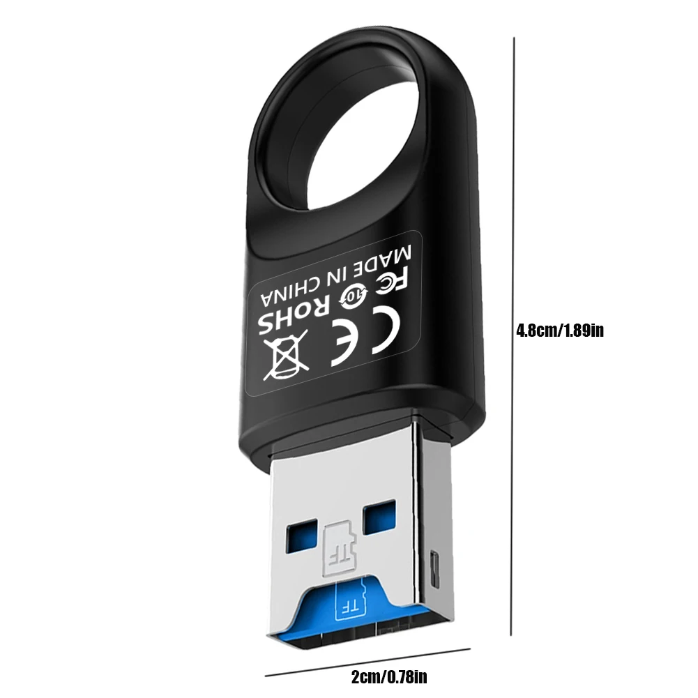 USB 3.0 메모리 카드 리더기 PC/노트북/스마트폰/운전 기록 장치용 고속 USB 3.0 메모리 카드 리더기 어댑터