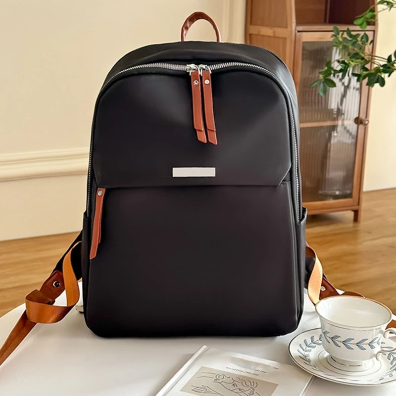 Large Anti-theftSchool Backpack for College Laptop Daypack Casual Travel Bookbag