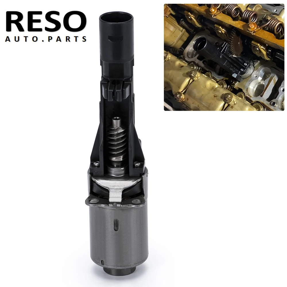 

RESO 11377599021 11377603979 Cylinder Head Valvetronic Timing Actuator Motor for BMW N20 N55 135i 228i 320i 328i 428i