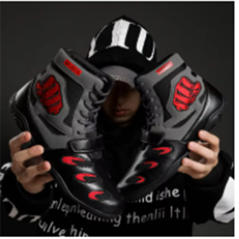 Description Picture 5 of itemWrestling Shoes – High Traction Wrestling Shoes for Men, Women, Youth & Kids - Durable Shoes for Wrestling, Boxing, Weightliftin