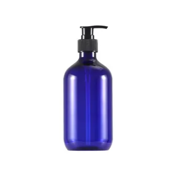 1Pcs 500Ml สีขาว Soap Dispenser แชมพูขวดห้องน้ำสบู่ขวดขนาดใหญ่-ความจุโลชั่นกดพลาสติกขวด 23