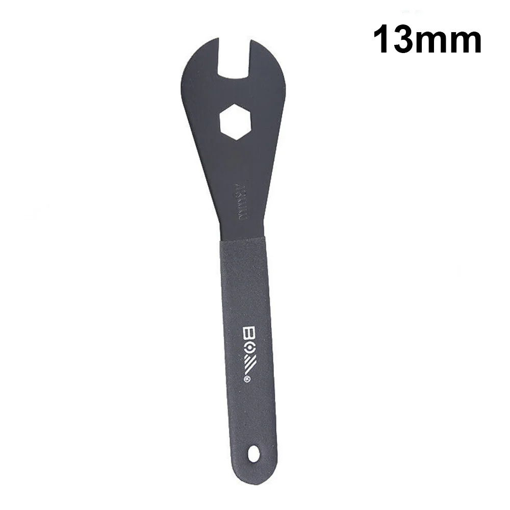 

Carbon Steel Bicycle Spanner Wrench For 13mm 14mm 15mm 16mm 17mm 18mm 19mm Bike Bicycle Spanner Easy Grip Handle