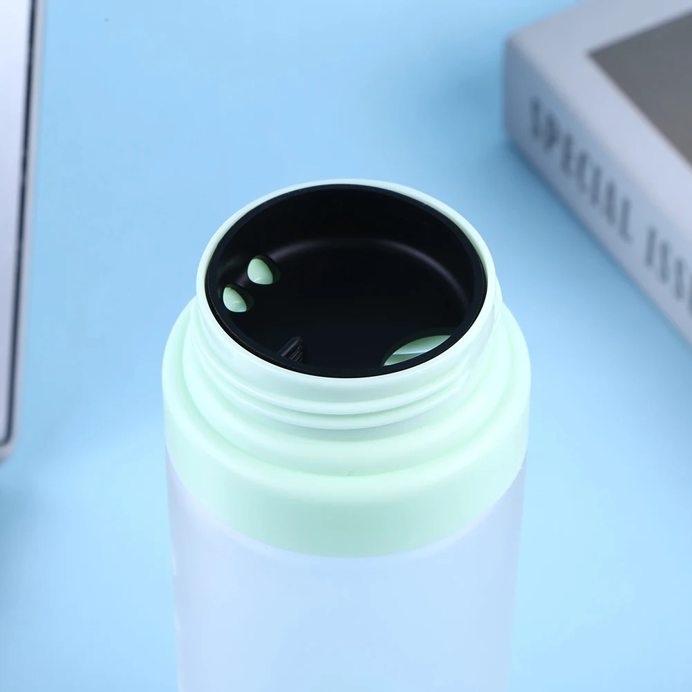 2Pcs 실리콘 재사용 가능한 스플래시 가드 안전한 유출 방지 가드 Nalgene 32oz 물병 액세서리 용 휴대용 스플래시 가드