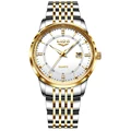 Gold white