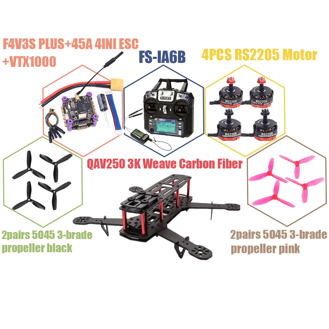 ตัวเลือกสินค้า Drone Racing Controller FPV GPS Barometer - ควบคุมความแม่นยำสูง