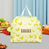 50pcs Thick Frosted Drawstring Pockets Dessert Cake Takeaway Food Box Plastic Handbag Cosmetic Clothing Travel Storage Bag 4