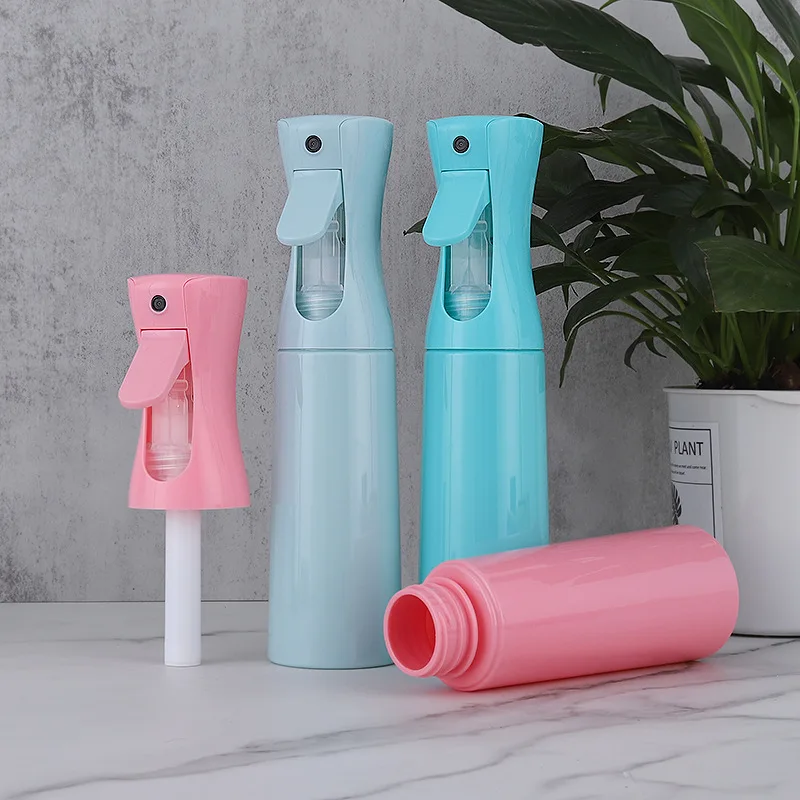 

200ML Hairdressing Spray Bottle Refillable Barber Bottles Salon Stylist Tools Water Sprayer Beauty Care Kettle Empty